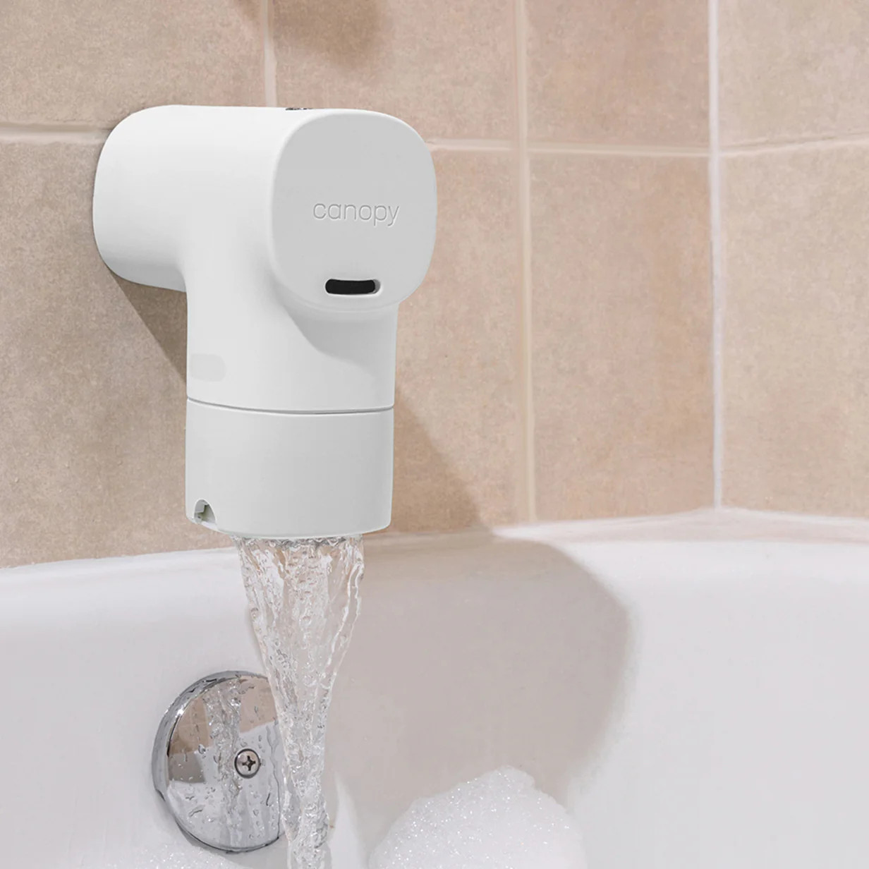 Bath Filter for Baby | The Best Bathtub Water Filter - Canopy | Canopy (getcanopy.co)