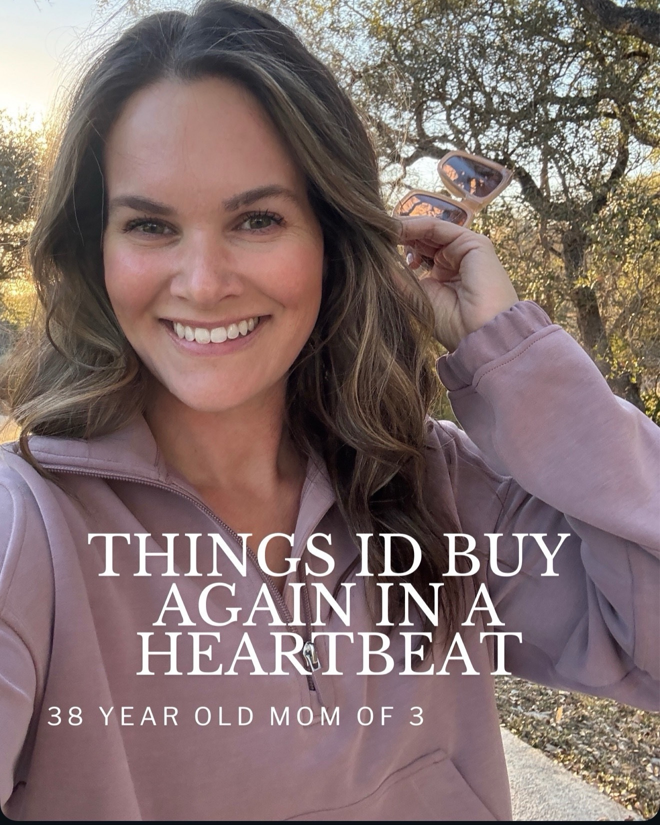 From cozy fashion favorites to beauty products that have earned their spot- matching sets, sneakers, viral sweatpant jeans, hair products that give me crazy volume, things I absolutely love as a late 30s mom of 3 - comment✨ 

#LTKgrwm #LTKBeauty #LTKootd