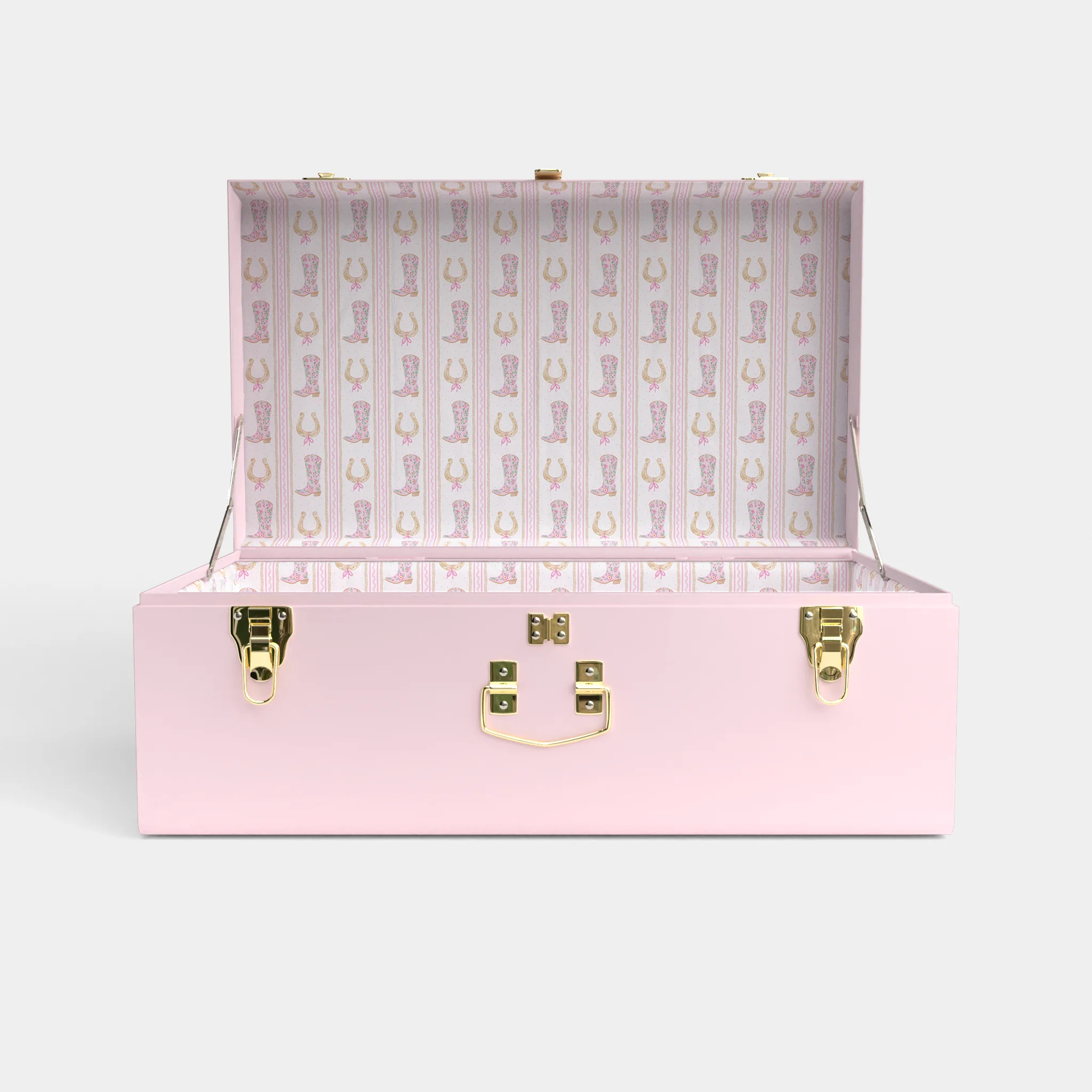 Warehouse Sale Pink Grand Trunk | Petite Keep, LLC