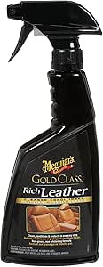 Meguiar's Leather Cleaner & Conditioner Spray - Gold Class - 3 in 1 with Protection - G10916C | Amazon (CA)