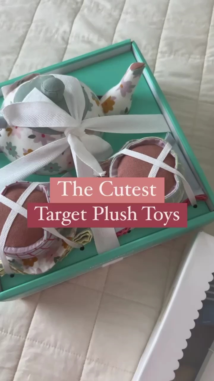 The most precious plush toy sets for your littles! 😍

#LTKfindsunder50 #LTKkids #LTKfamily