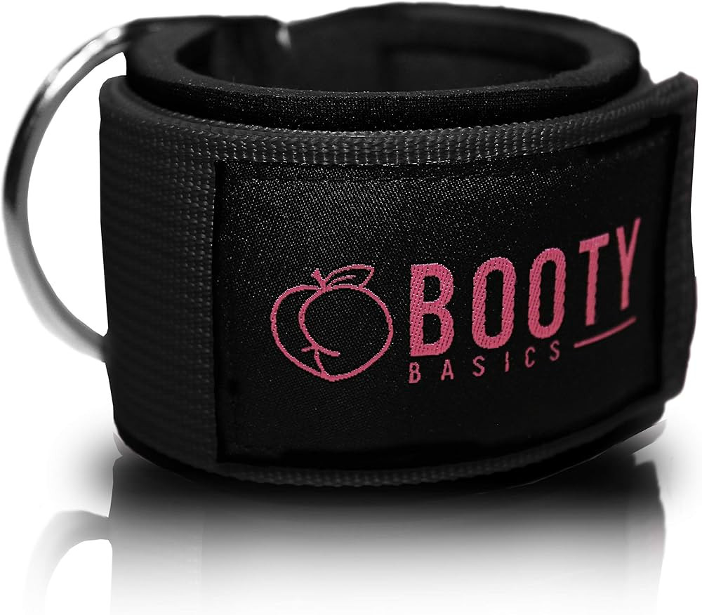 Booty Basics Ankle Strap  | Amazon (US)