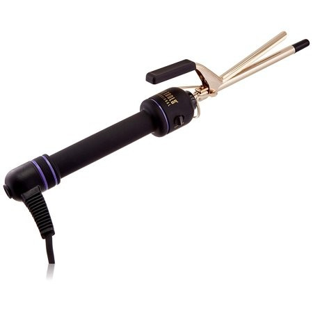 Hot Tools Professional 0.375 Inch 24K Gold Extra-Long Barrel Curling Iron/Wand Model No. HT1138 | Walmart (US)