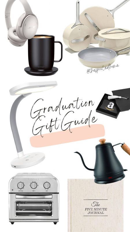 Congrats Graduate, Amazon Graduation Gift List / Guide 

#LTKU #LTKGiftGuide #LTKkids