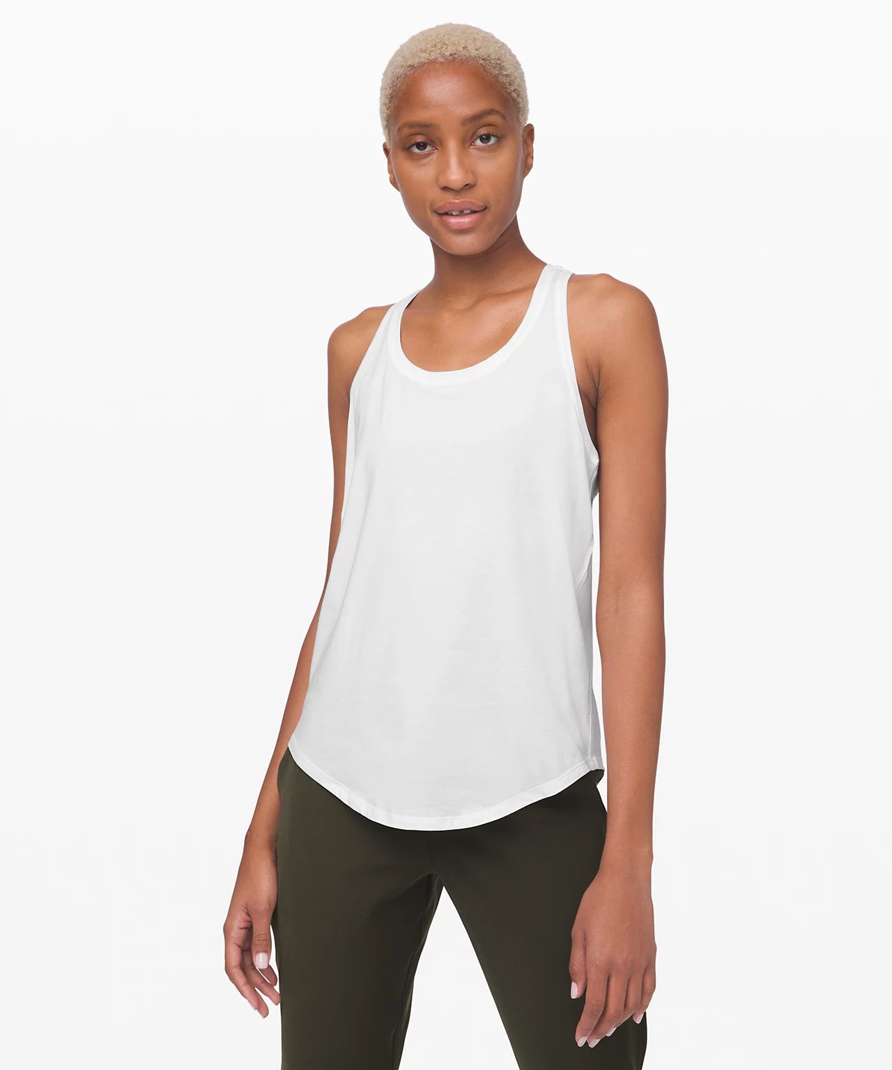 Love Tank Pleated | Lululemon (US)