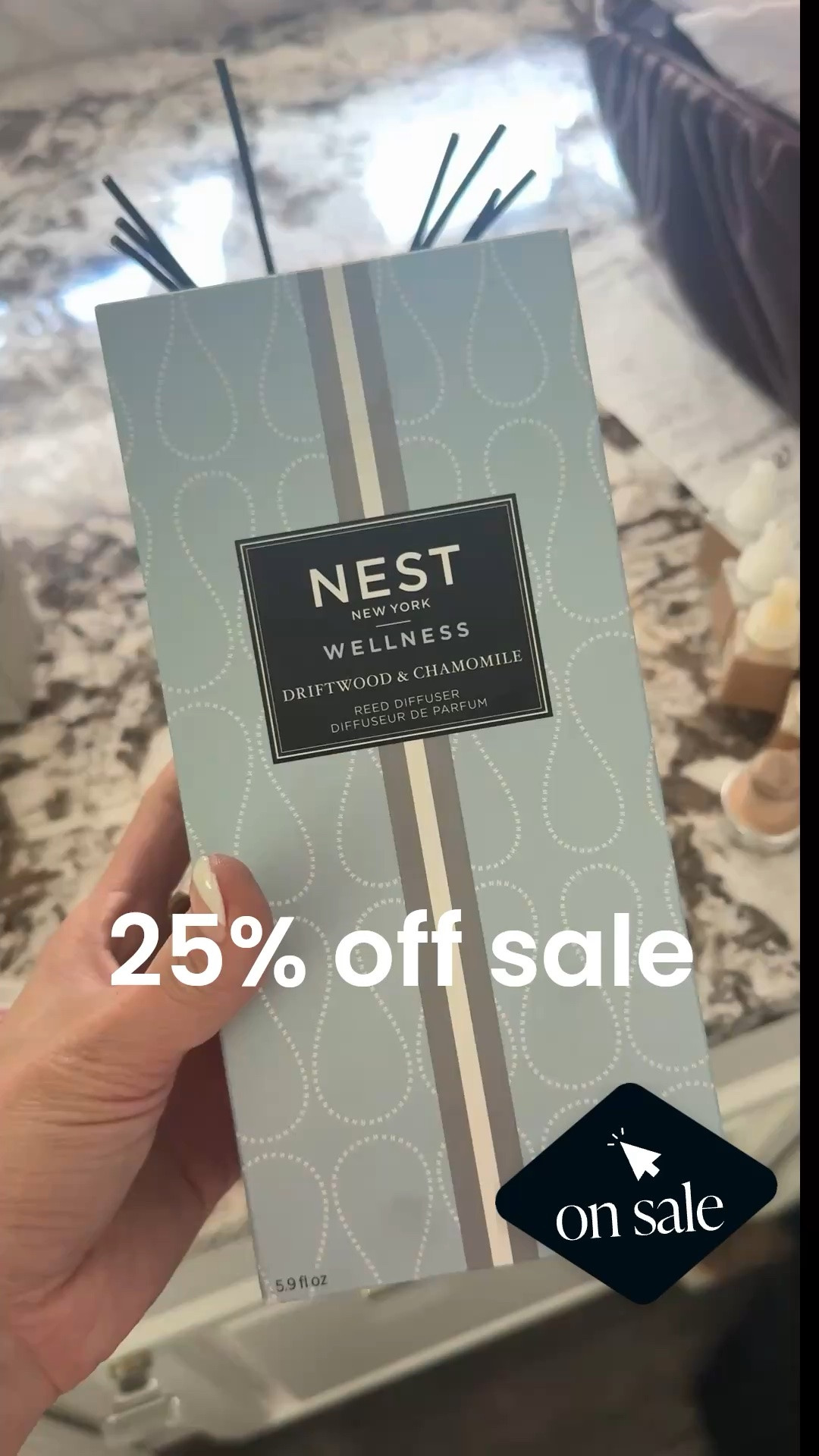 Memorial Day Weekend Sale
25% OFF SITEWIDE. Save with code 25OFF. I love these diffusers for bathrooms.
