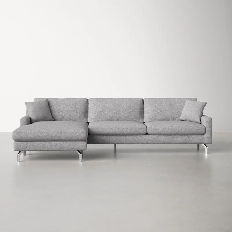 Jasmyn Reversible Sofa & Chaise | Wayfair North America