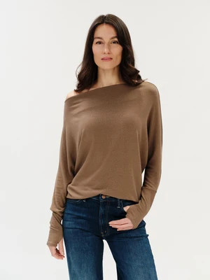 the anywhere top [safari] | Six Fifty Clothing