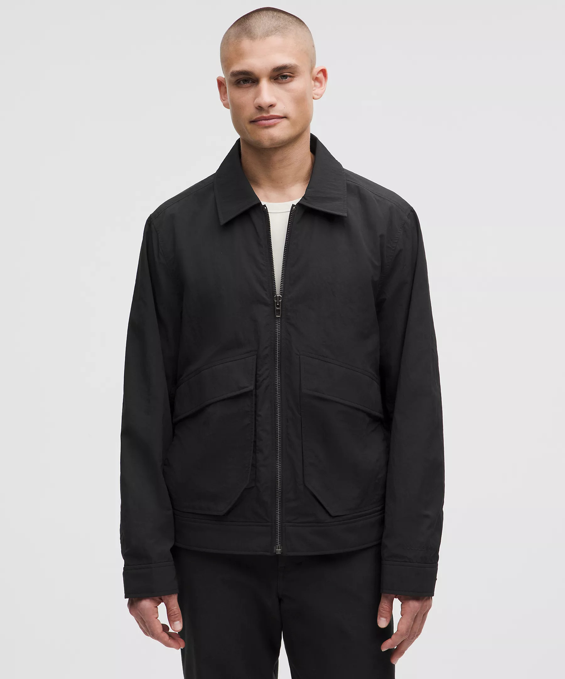 Utility-Pocket Jacket | Lululemon (US)