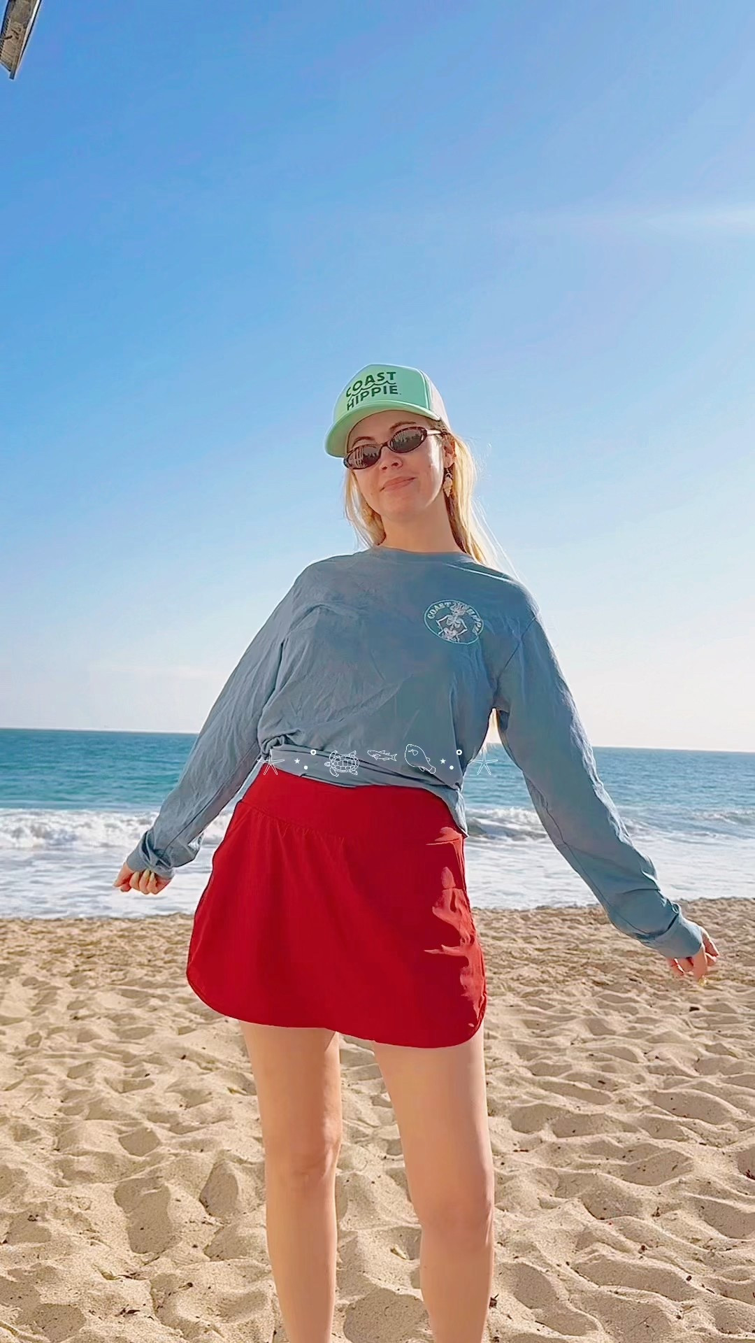 Malibeauty in Malibu 🩵🐳🐚🩴👡🫧

#LTKTravel #LTKSwim #LTKActive