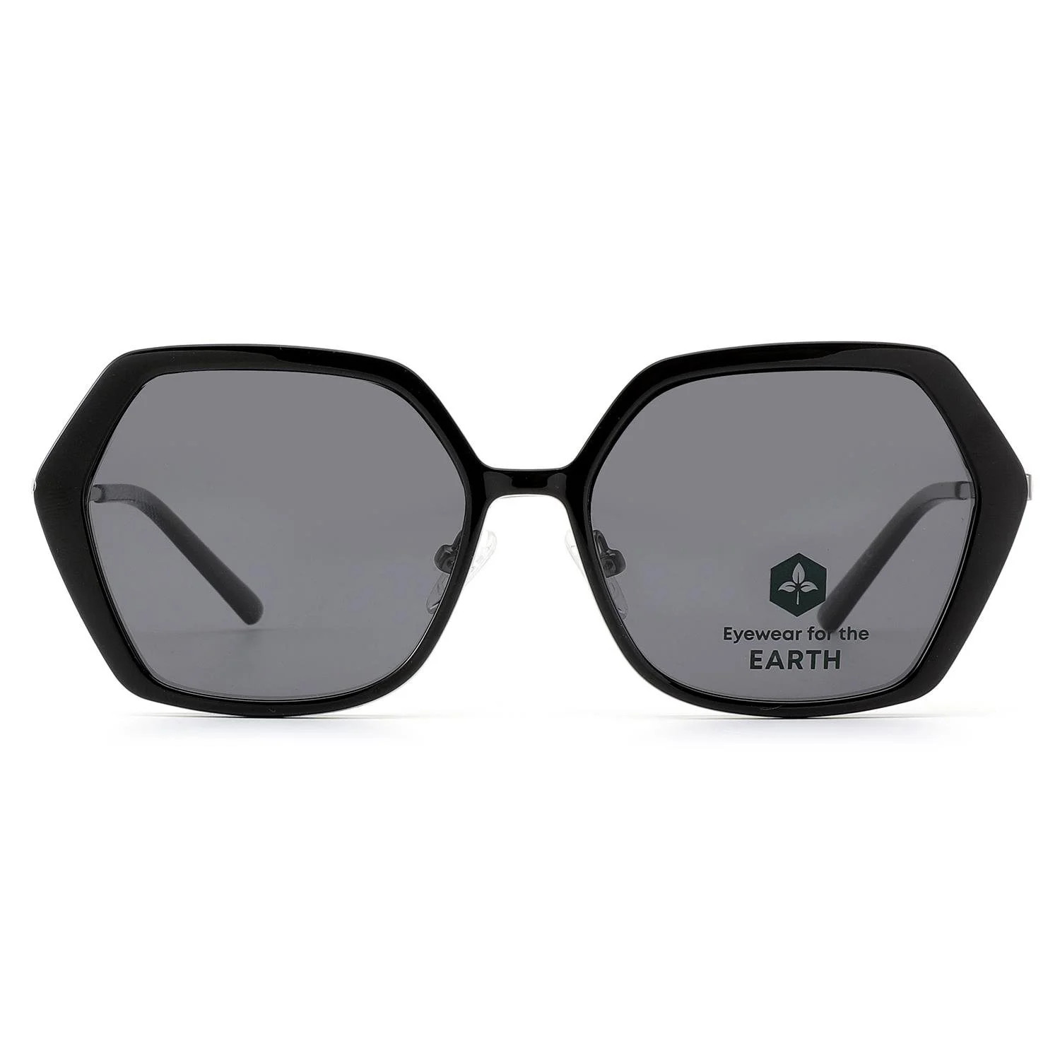 Eyewear For The Earth Lotus Women's Geometric Clip On Replacement | Sam's Club
