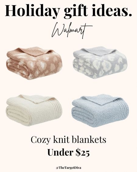 GIFT IDEA: These extra soft & cozy knit blankets are under $25 at Walmart! They have leopard print and solid options. These are similar to another popular brand with blankets like these, but these are a fraction of the price! 


#throwblanket #knitblanket #leopard #leopardblanket #softblanket #animalprint #animalprintblanket #cozygifts #blanket #giftsforthehomebody #giftsforgrandma #giftidea #giftsforher #giftsforteens #giftsforteengirls #giftsformom #walmart #walmartfinds #neighborgift #teachergift #homedecor #livingroomdecor #christmasgift #holidaygift #christmas #holidays 



#LTKSeasonal #LTKGiftGuide #LTKHoliday