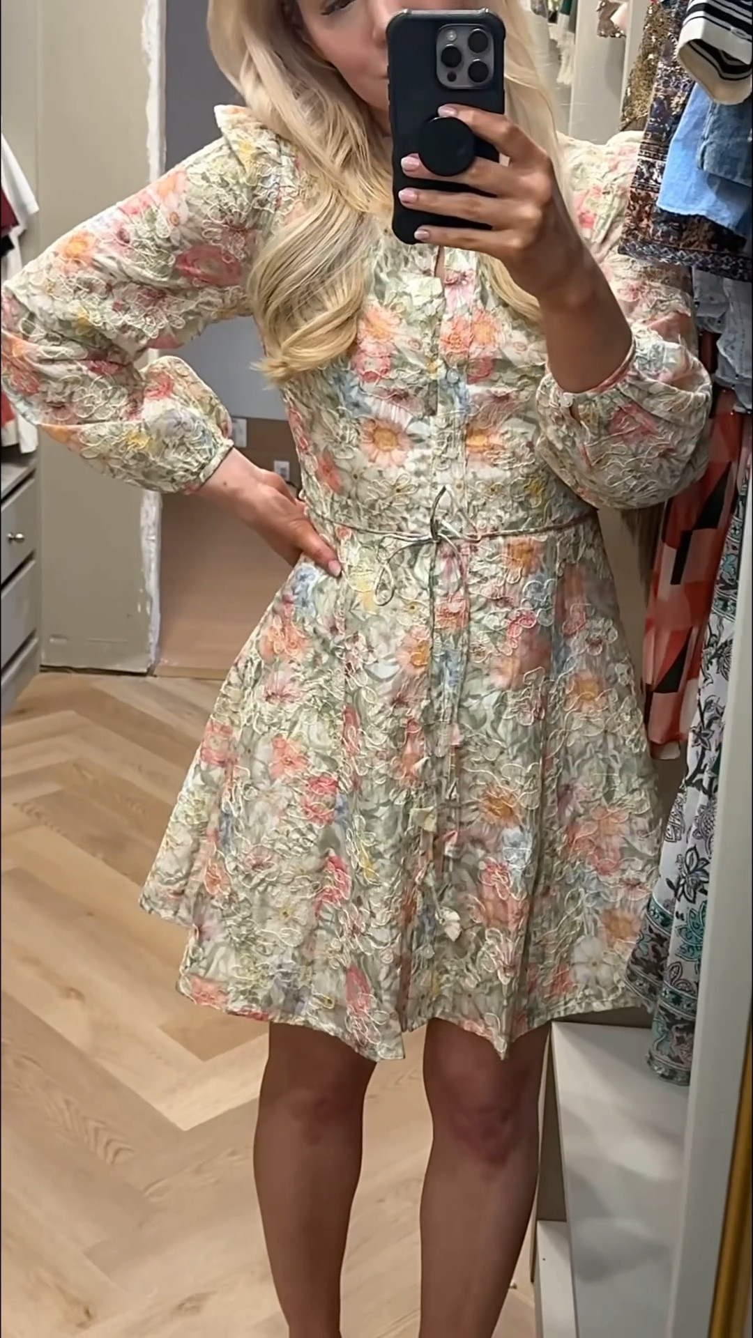 Zimmermann looking dresses for less
Spring dress
Shower dress 

#LTKSeasonal