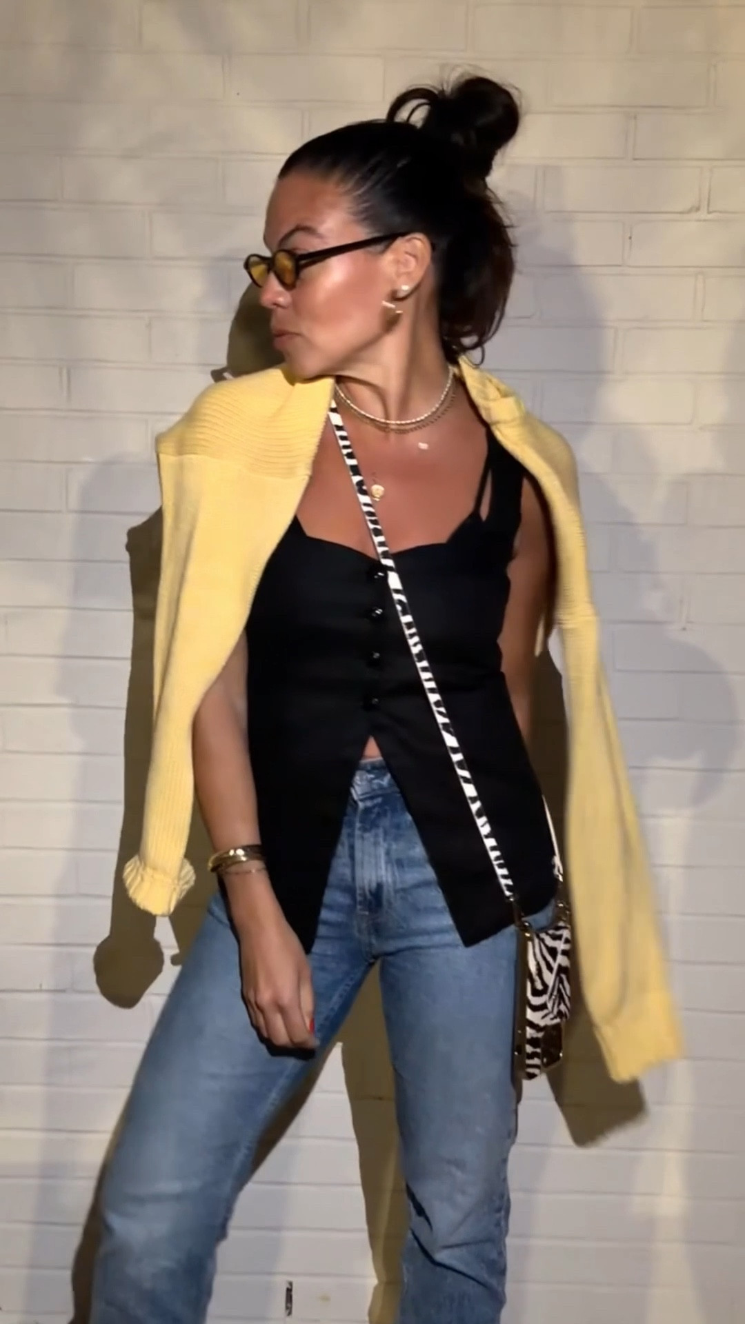 A girls best accessories : her @BANDOLIER + her besties 

#LTKgrwm #LTKootd #LTKmomlife