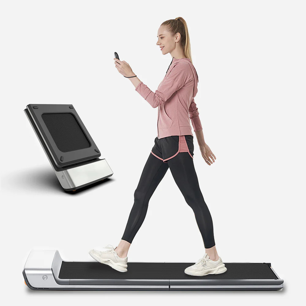 Kingsmith WalkingPad P1 Under Desk Treadmill, so you can walk and work | WalkingPad