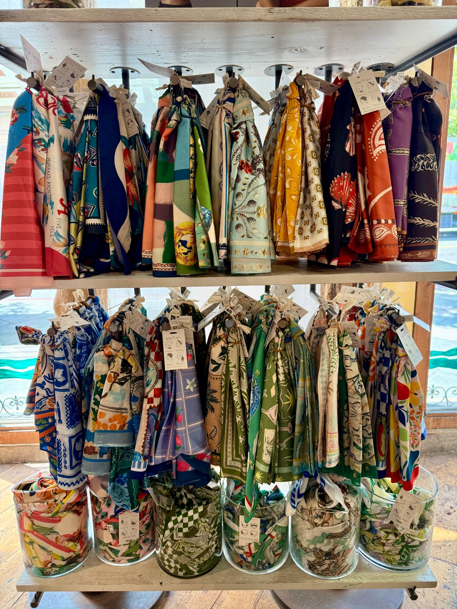 You know I love a good silk scarf and these are sooo soft and and  come in pairs.

#LTKFindsUnder50 #LTKStyleTip #LTKFindsUnder100