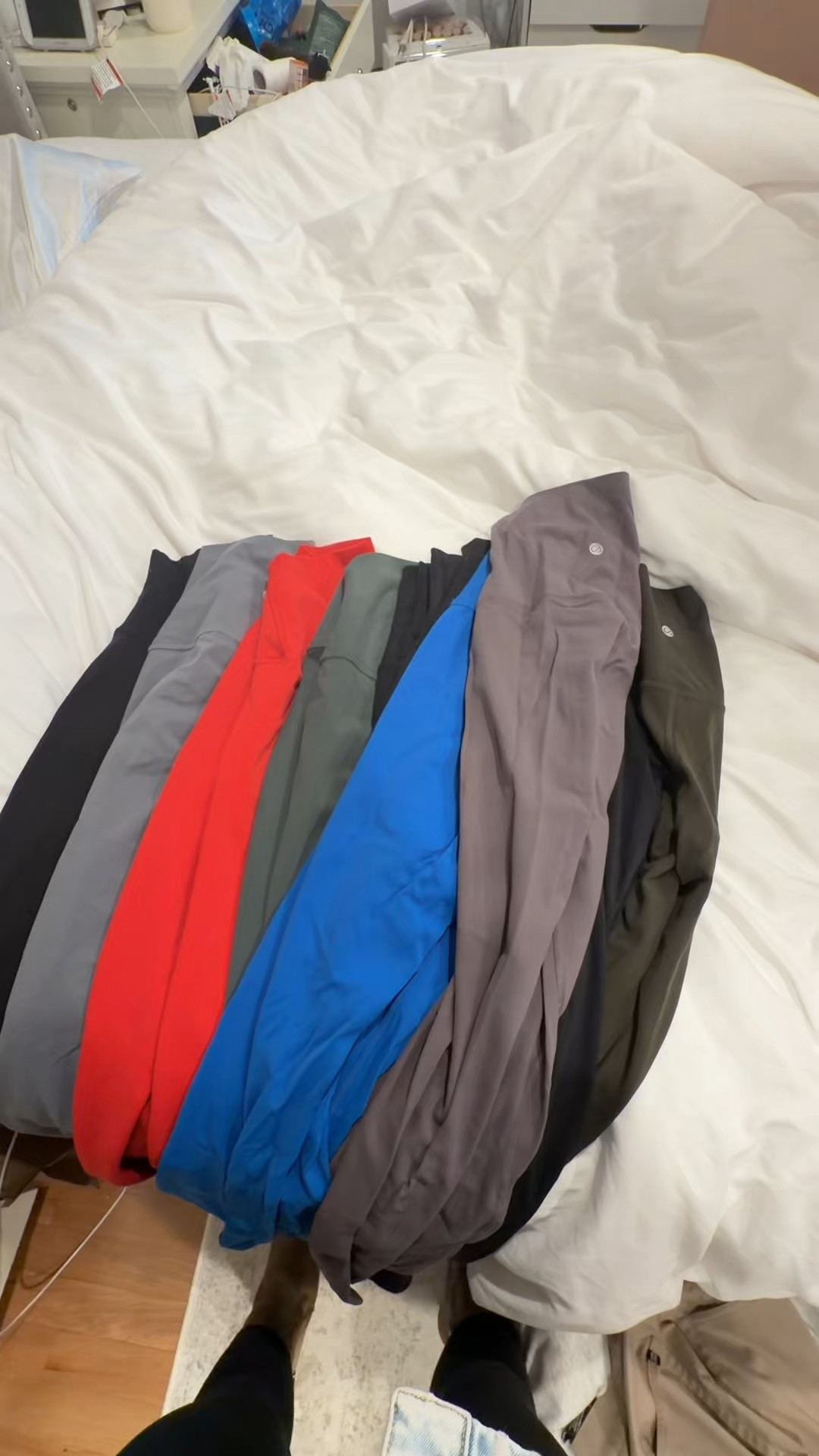 I don’t say this lightly… I own 15 pairs of these CRZ leggings and reach for them more than my high-end ones 🤍
They’re buttery soft, stretchy without losing shape, and give that snatched but comfy feel.
If you love luxe leggings but not the luxe price tag, these are IT.

#crzleggings #amazonleggings #butterysoftleggings #leggingslove #everydayleggings #affordablefashionfinds #ltkfinds #ltkunder50 #comfybutcute #neutralfashion #momstyle #athleisurewear #amazonfashionfinds

#LTKSaleAlert #LTKootd #LTKActive