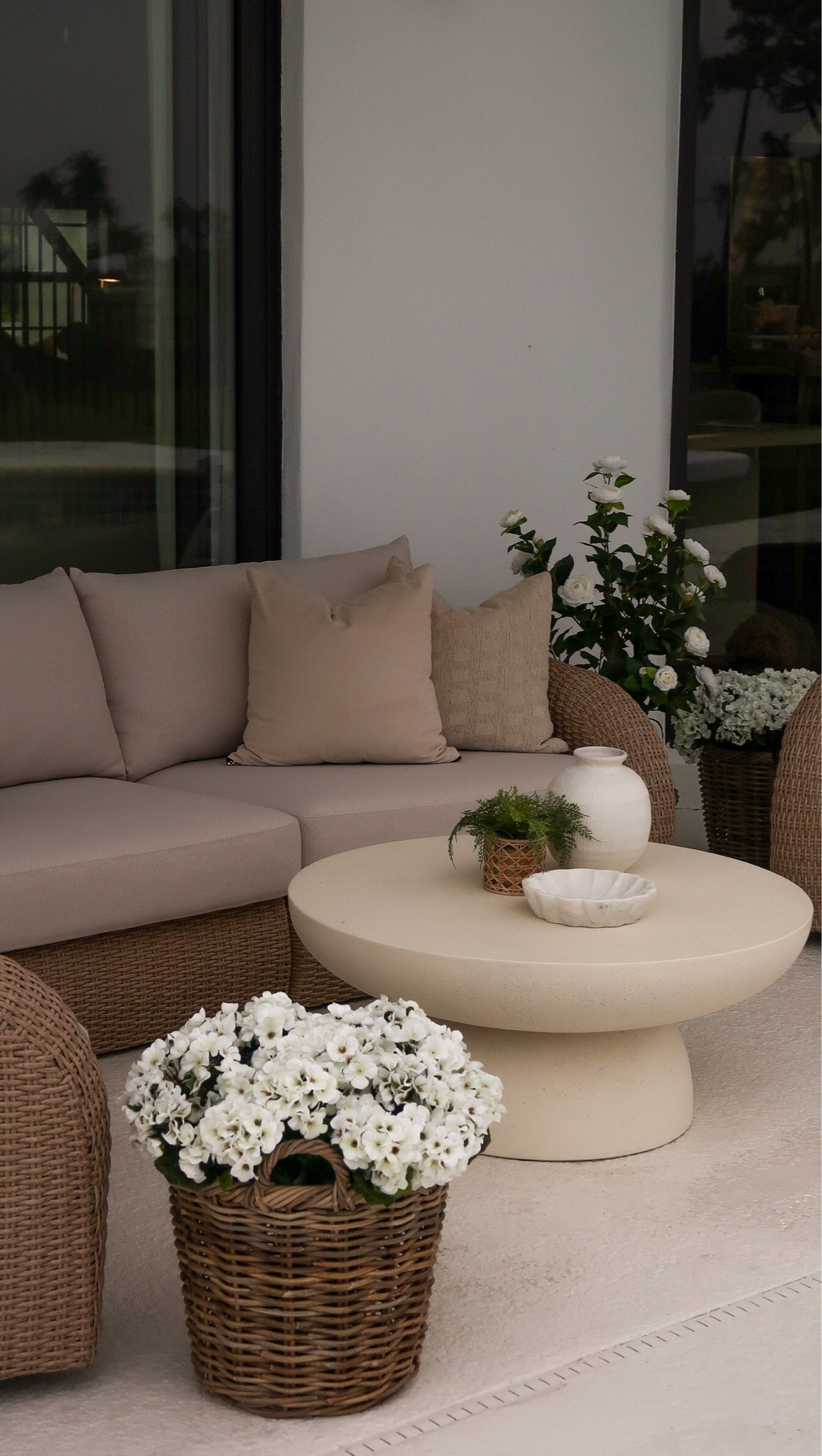 Get your patio ready for the weekend!

#LTKhome #patio #patiodecor #outdoorliving #amazonfinds #amazonhome #patiostyle #ltkit

#LTKSeasonal #LTKdayinmylife #LTKHome