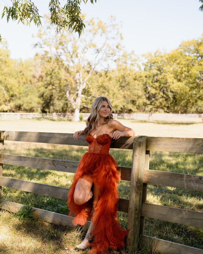 some outfit inspo for senior pics!! 
• small in both dresses!!

#LTKStyleTip