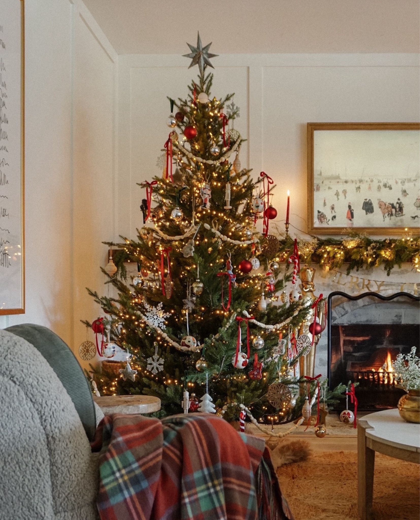 Christmas trees 🎄

#LTKHome #LTKHoliday #LTKSeasonal