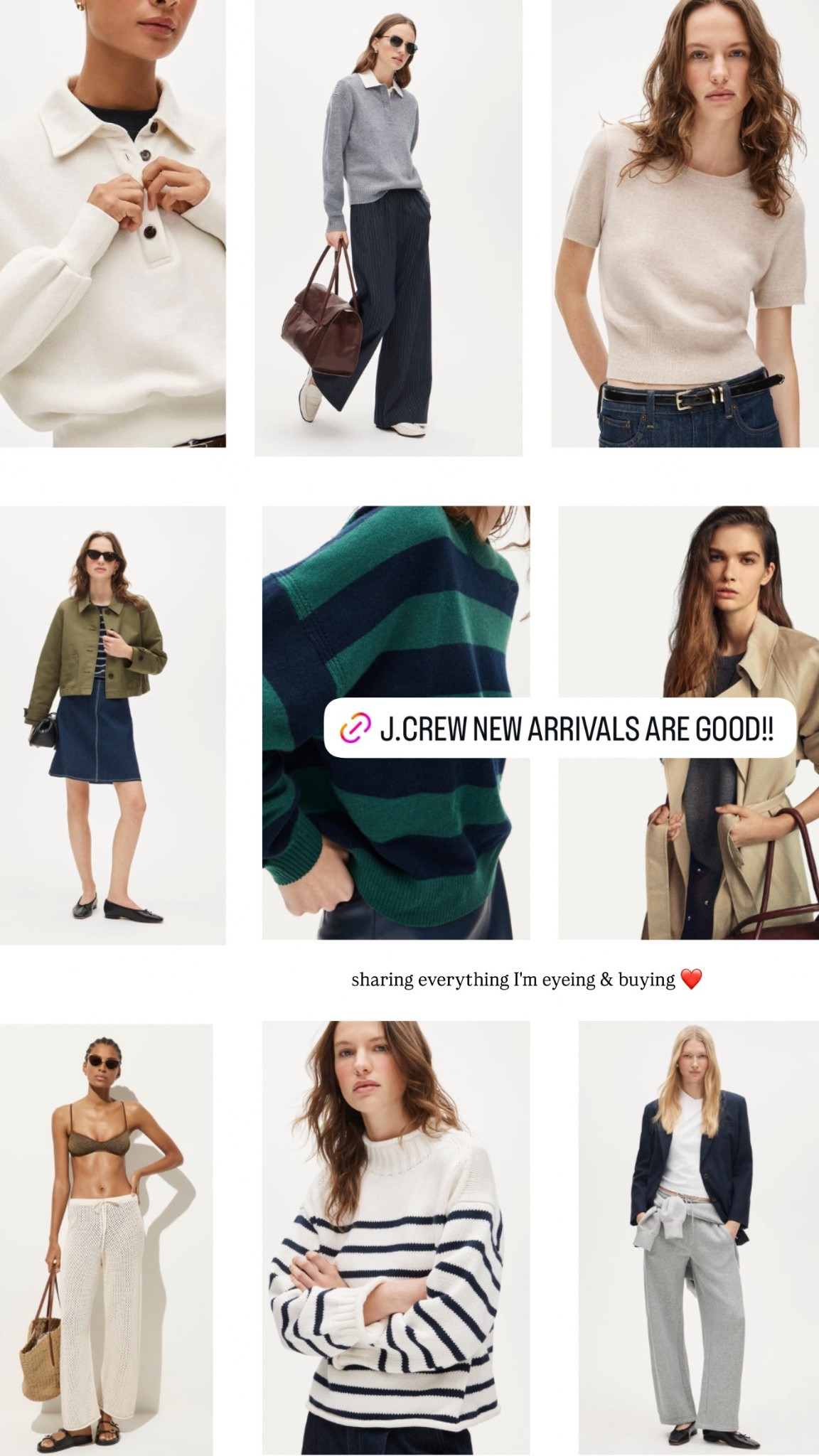 so many great new arrivals!! ✨✨