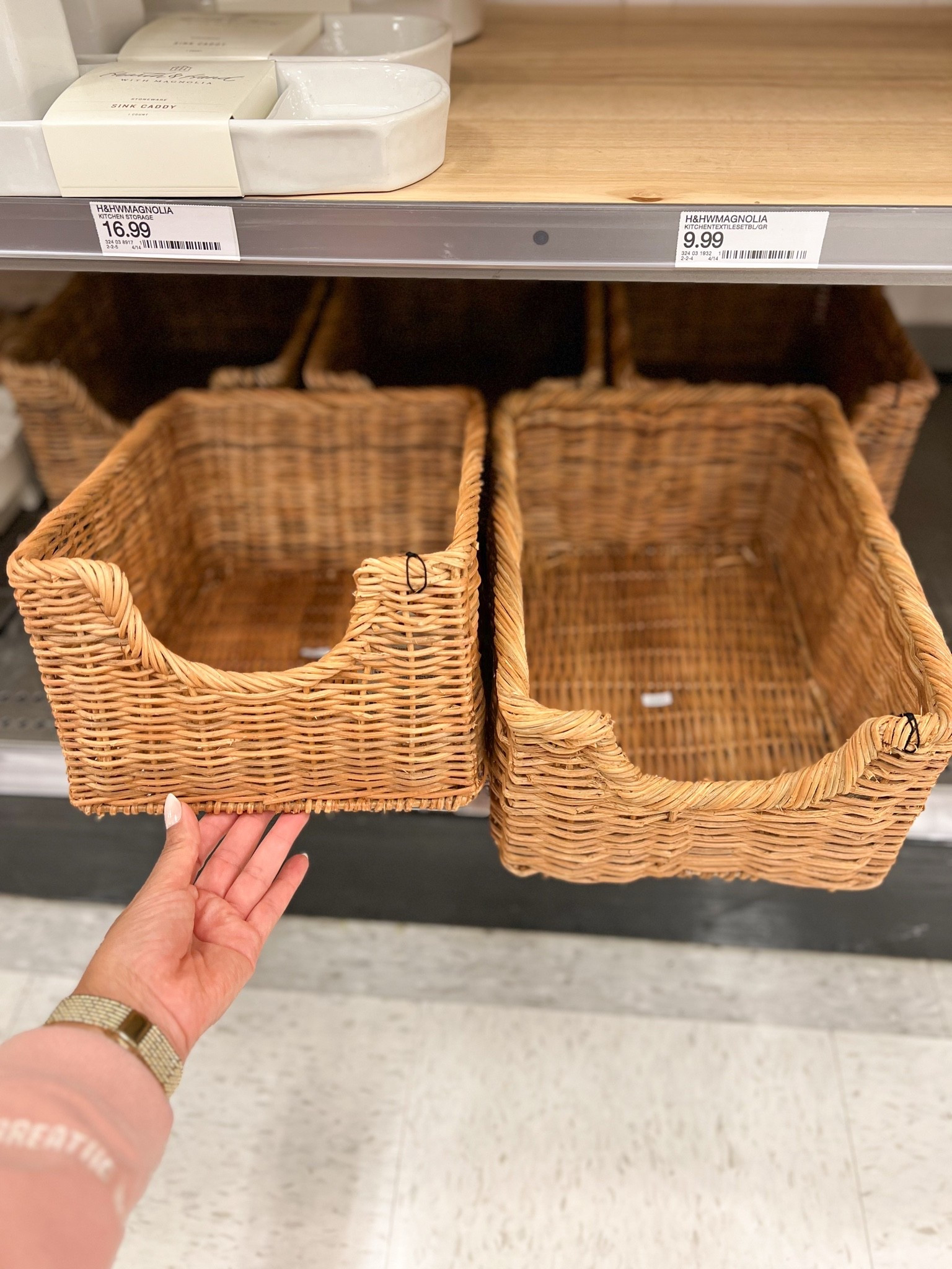 Pantry storage baskets

Target finds, Target home, home organization @Target

#LTKBaby #LTKHome #LTKmomlife