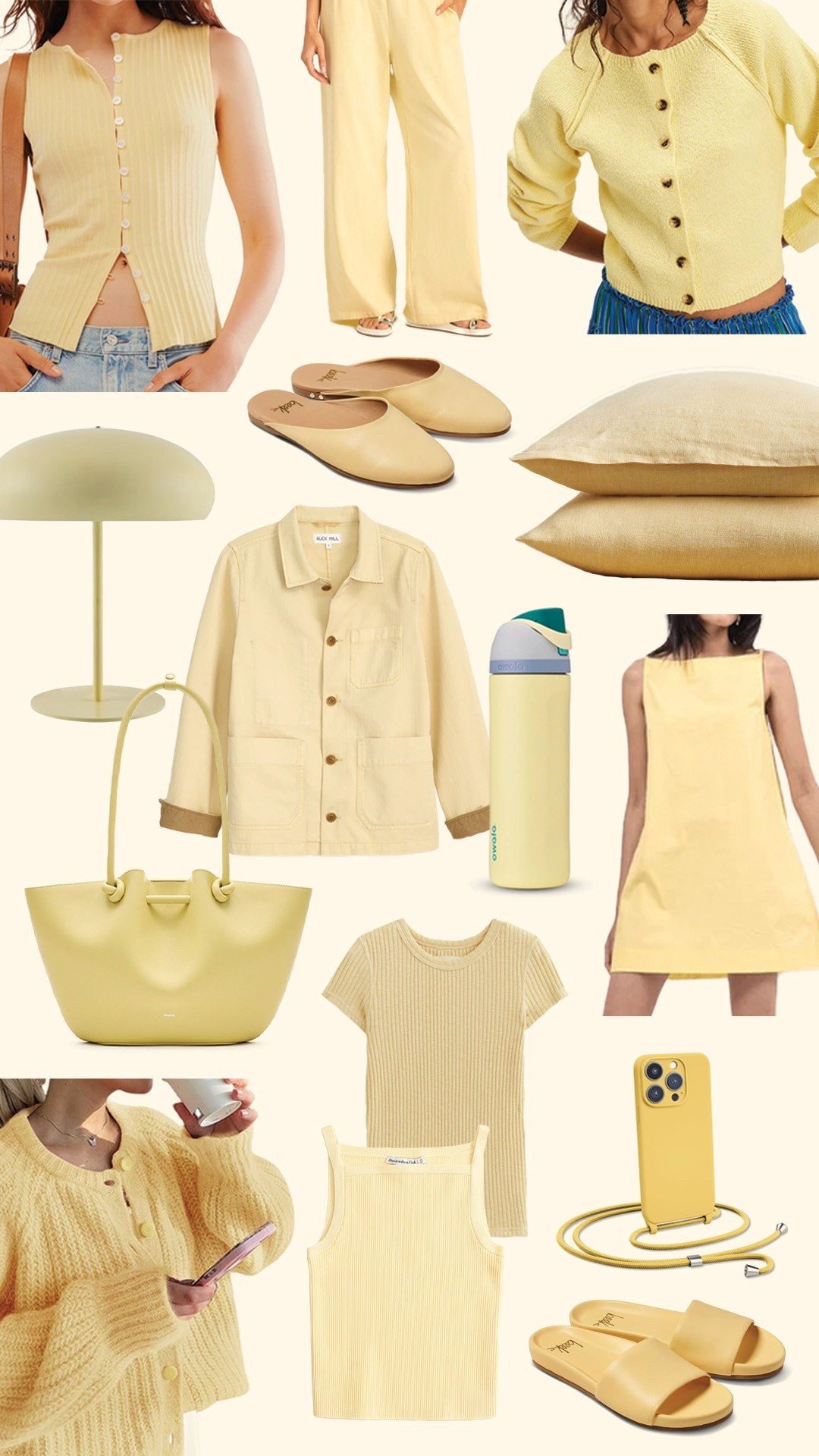 all things butter yellow 🧈

#LTKSeasonal #LTKHome #LTKStyleTip