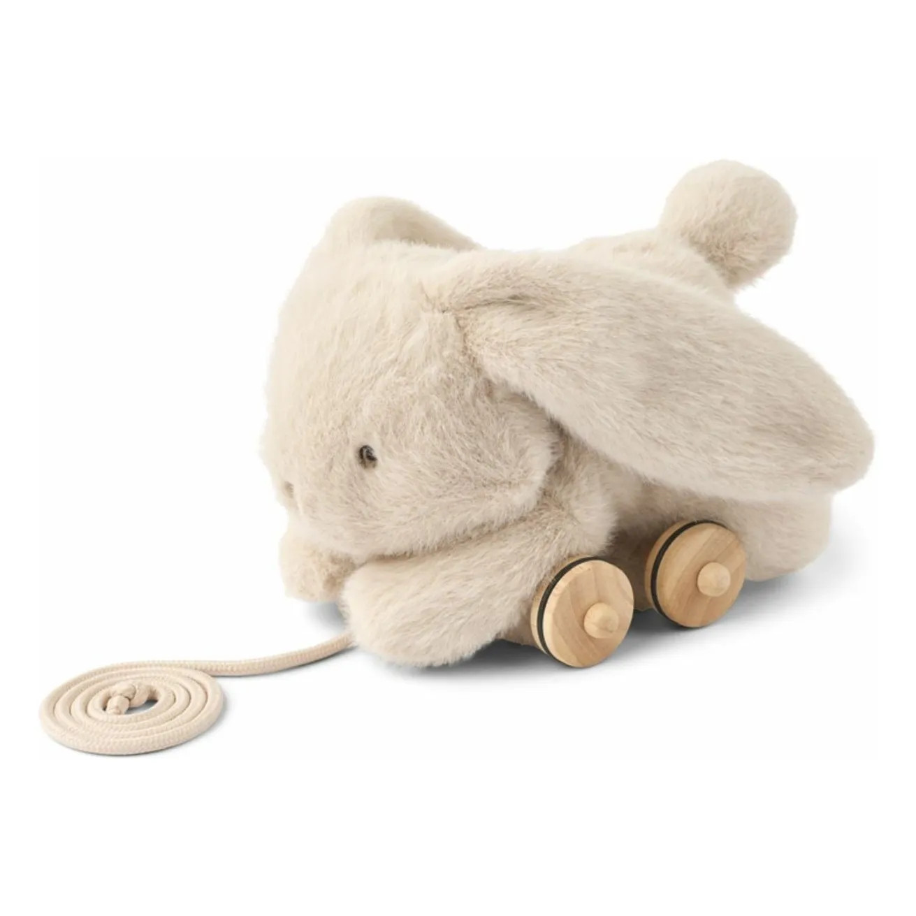 Pera pull rabbit | Mist | Smallable