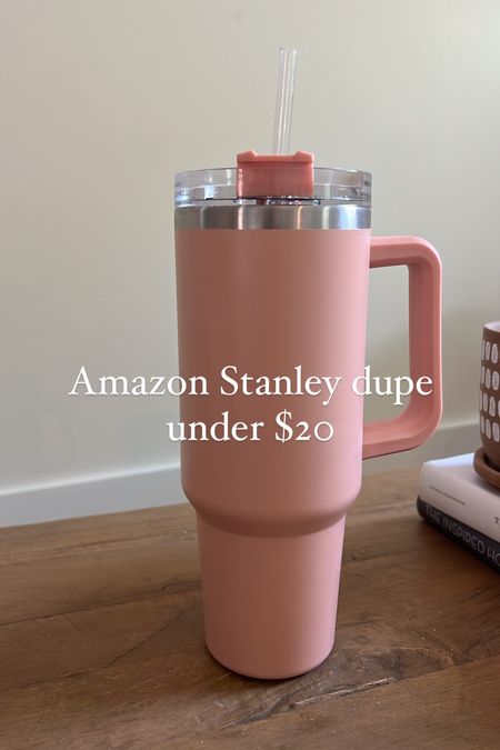 Stanley dupe - Amazon find