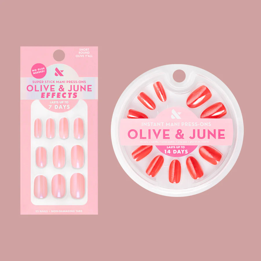 Spring Press-on Duo | Olive & June