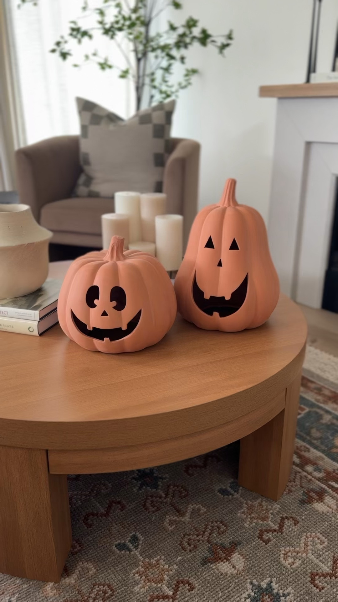 The smaller Halloween pumpkin is in stock on Walmart! Only $20!

#LTKHome #LTKSeasonal #LTKFindsUnder50