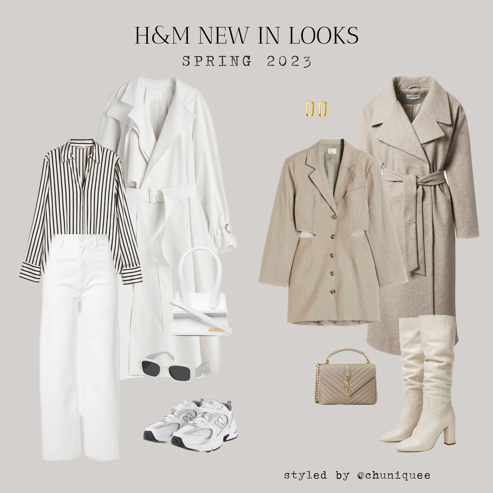 Spring Looks 🤍



#LTKfit #LTKSeasonal #LTKstyletip