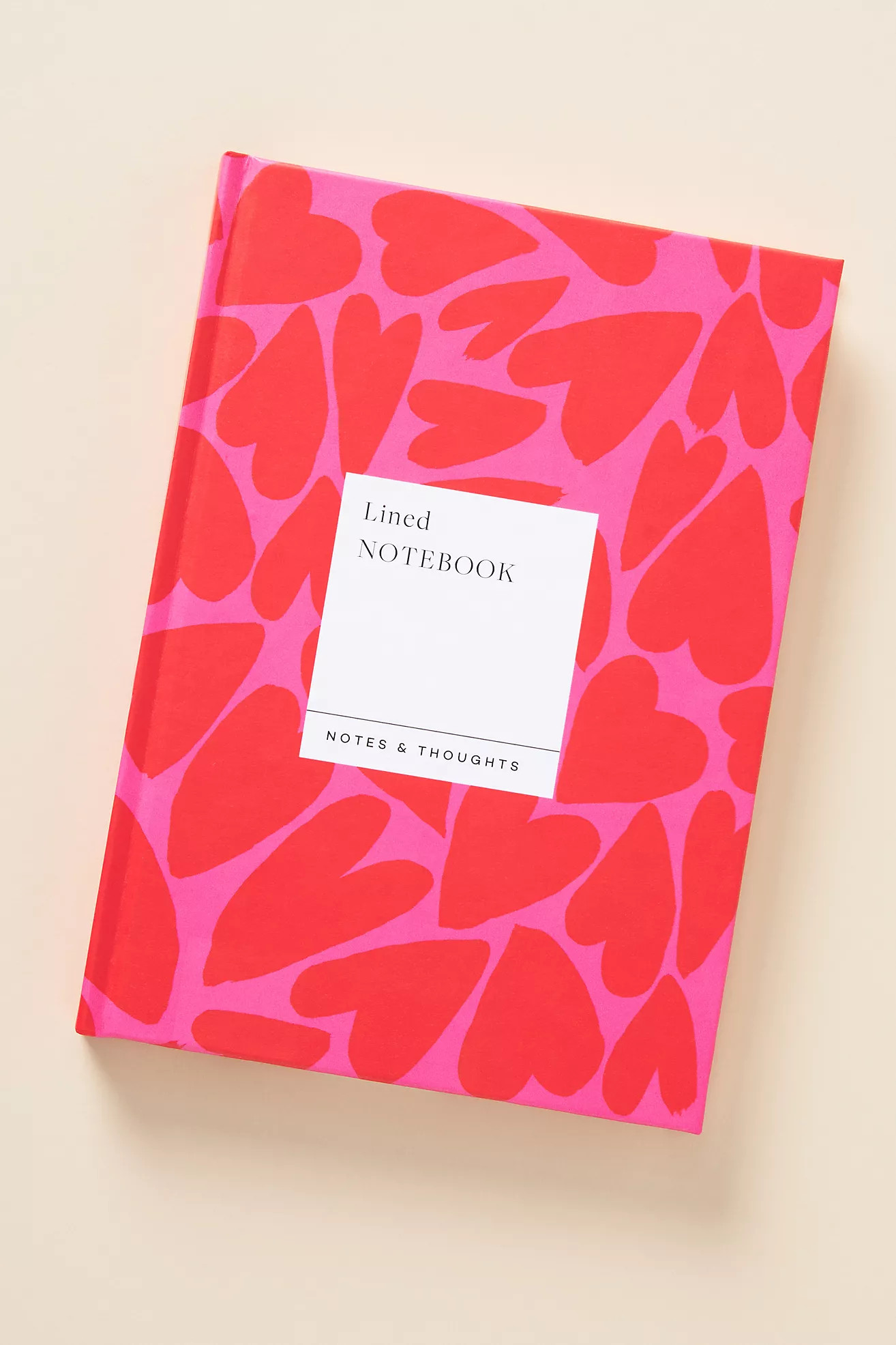 Papier Heart Notebook | Anthropologie (US)