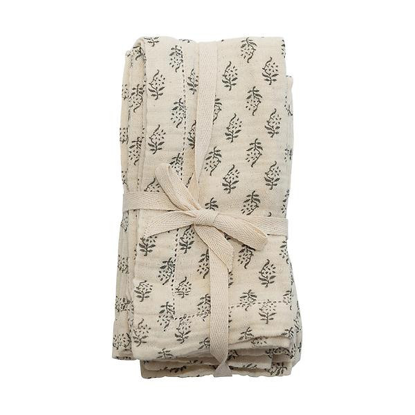 Creative Co-Op Floral Cotton Napkins Set of 4By Creative Co-Op0.0No Reviews$24.99/pkgOr 4 payment... | The Container Store