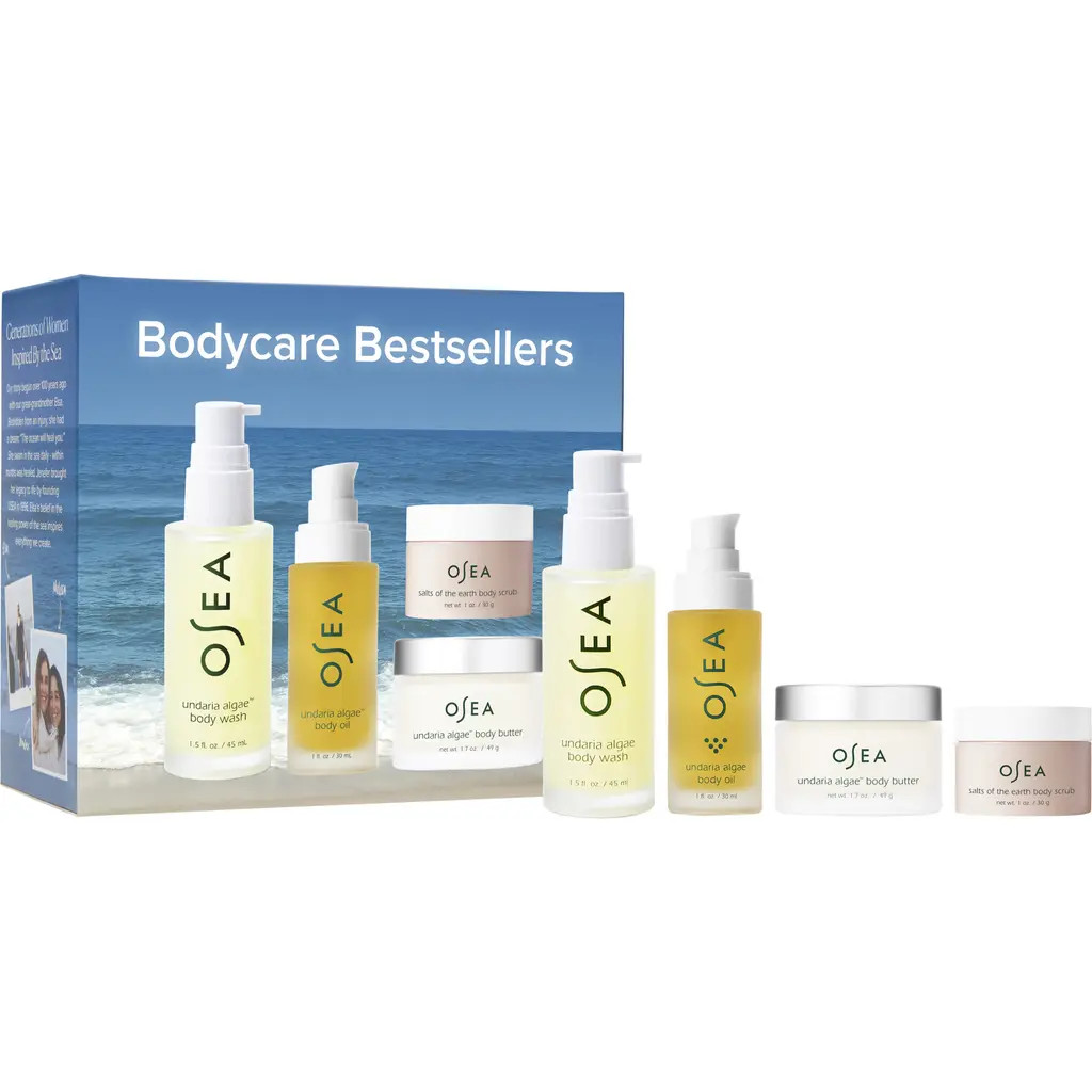 OSEA Body Care Bestsellers 4-Piece Set $70 Value in None at Nordstrom | Nordstrom