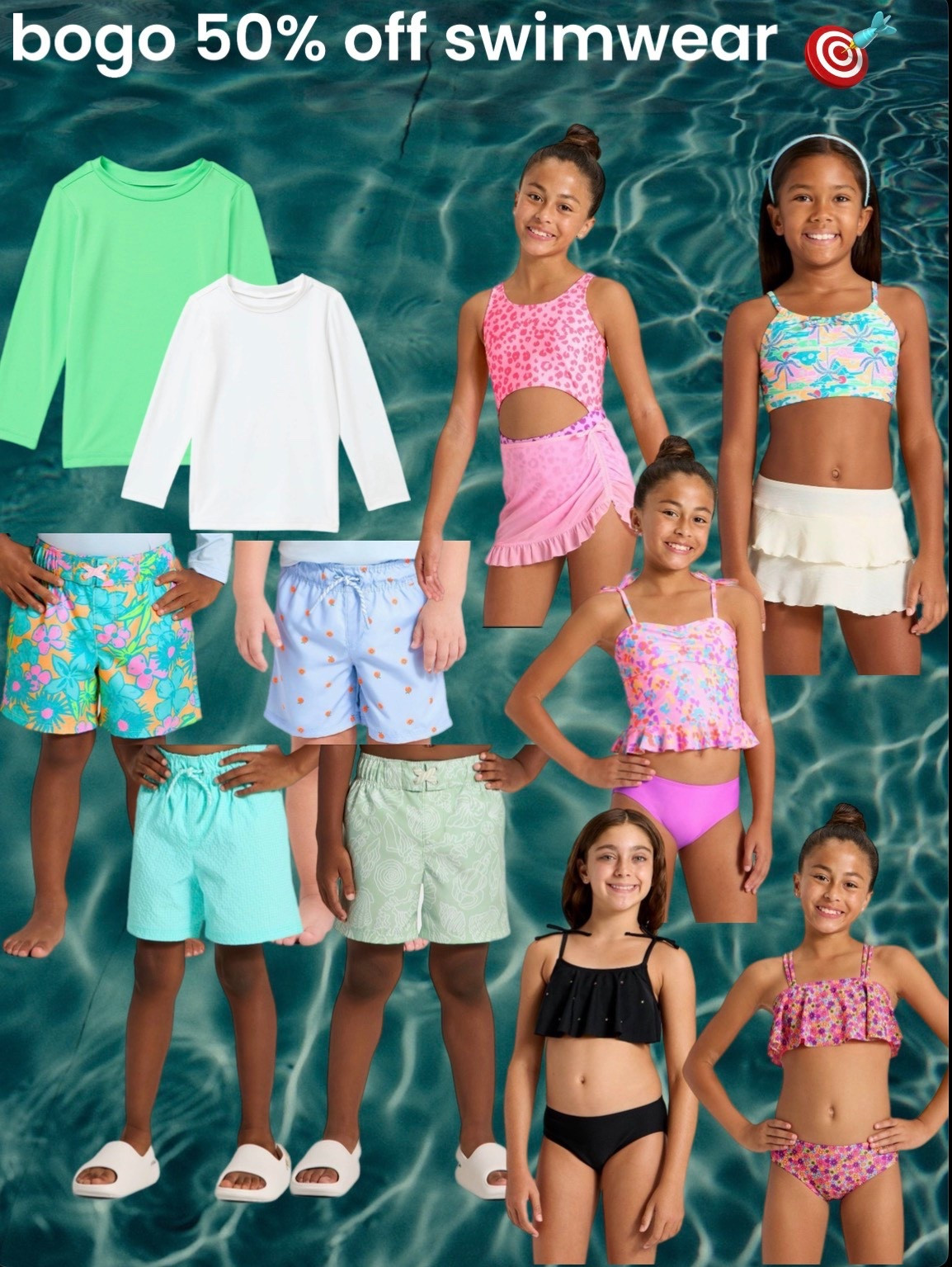 blink and you might miss this deal • BOGO Swim perfect time to stock up

@Target 

#LTKU #LTKSaleAlert #LTKSeasonal