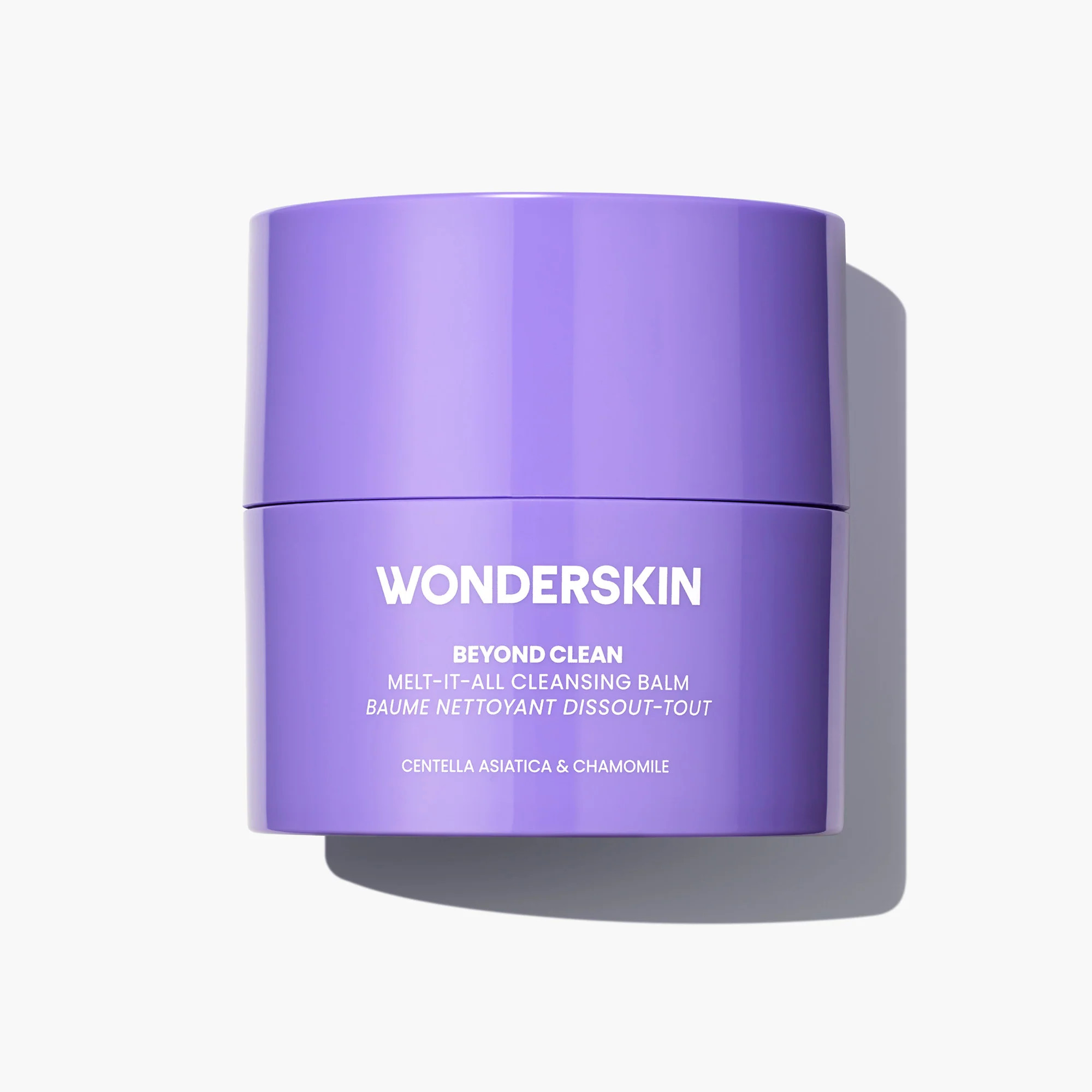 Beyond Clean Melt-it-All Cleansing Balm | Wonderskin