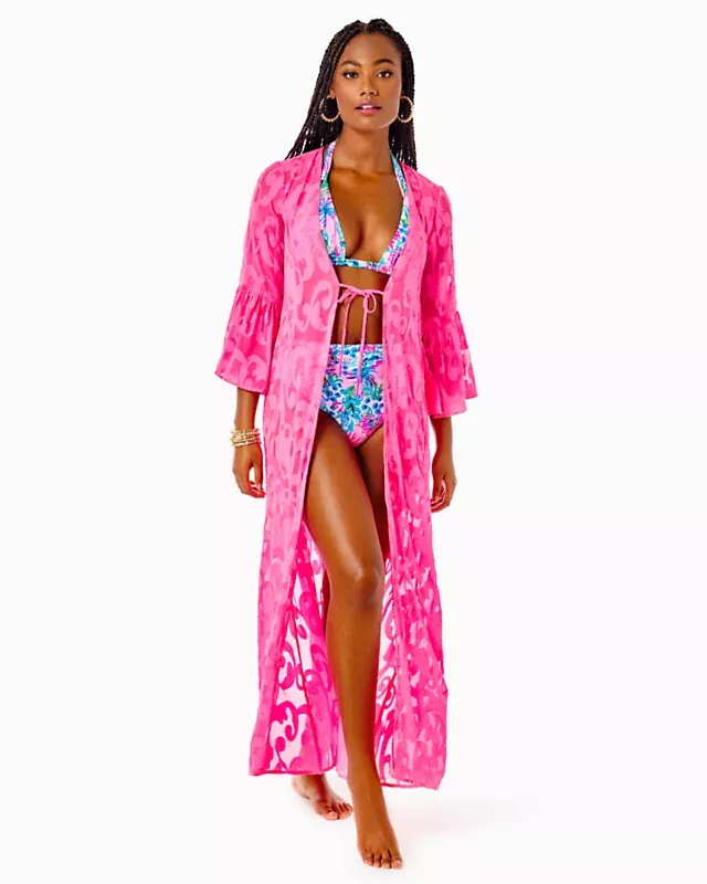 Lilly beach store cover up