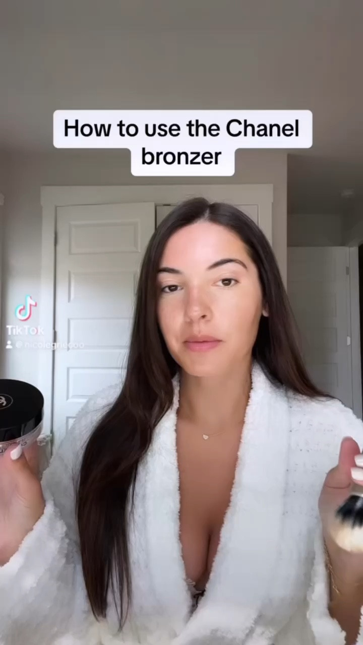Chanel bronzer 