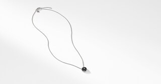 Châtelaine® Pendant Necklace with Black Onyx | David Yurman