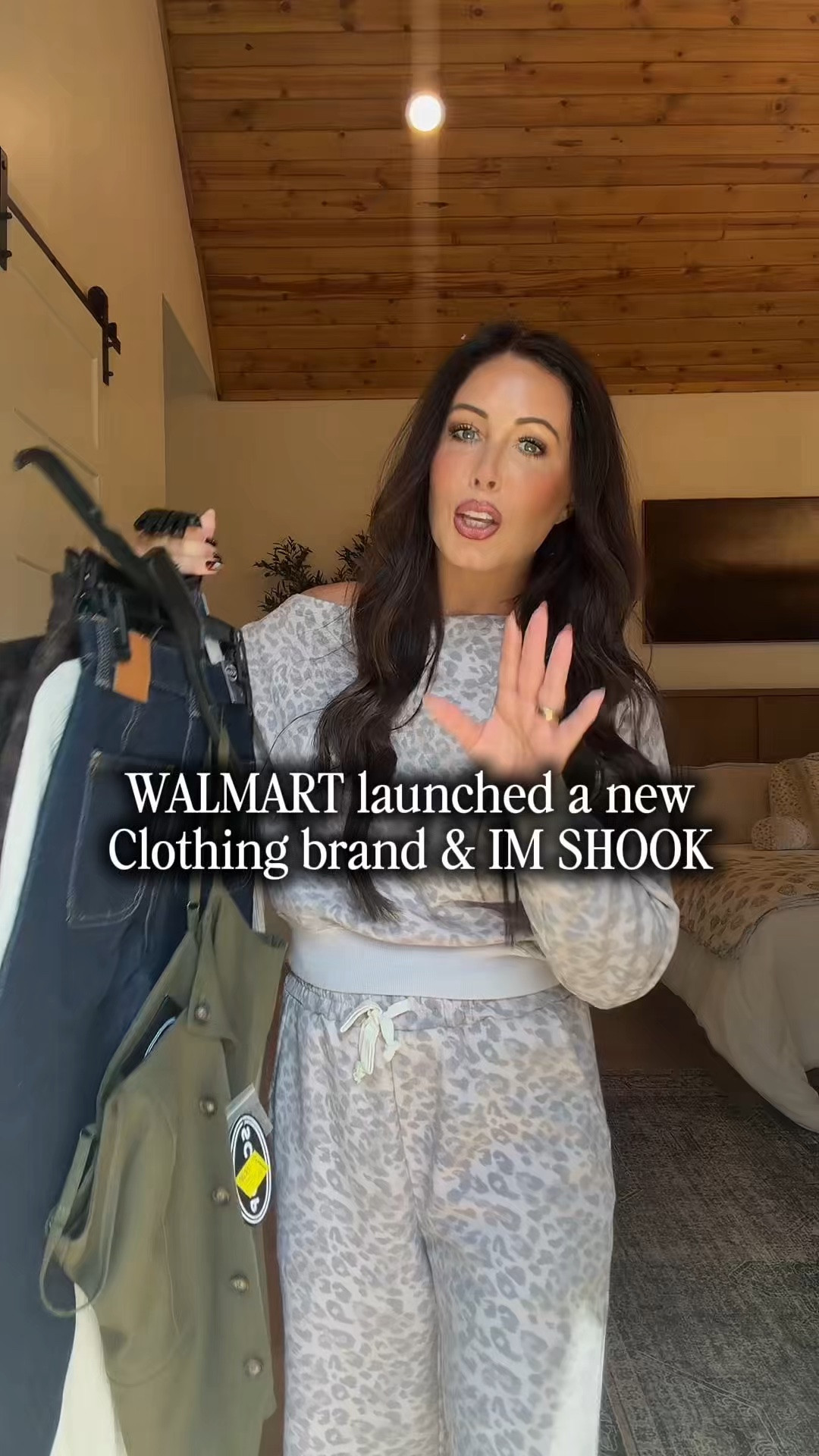 All new Walmart looks 😍 most from a brand new brand

#LTKootd #LTKgrwm #LTKOver40