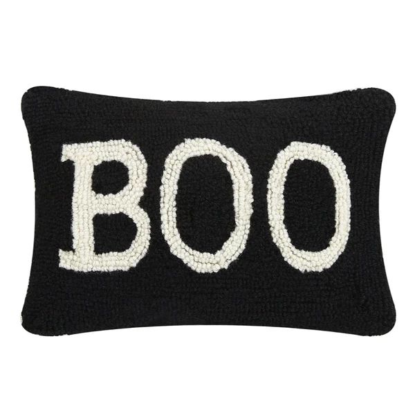 BOO Hook Pillow | Waiting On Martha