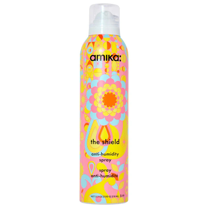 The Shield Anti-Humidity Spray - amika | Sephora | Sephora (CA)