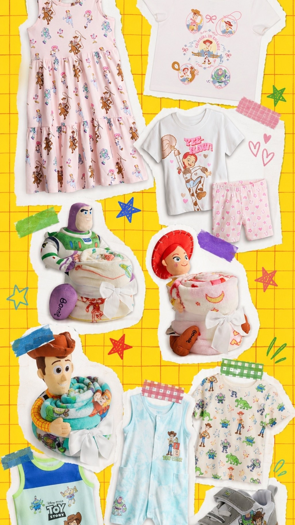 More new Toy Story found at @khols

#LTKmomlife #LTKKids #LTKSeasonal