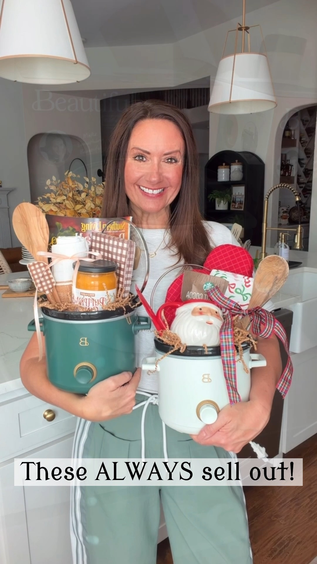 Grab these mini slow cookers before they're gone! Just $12.50 each!
.

#LTKSeasonal #LTKHome #LTKSaleAlert
