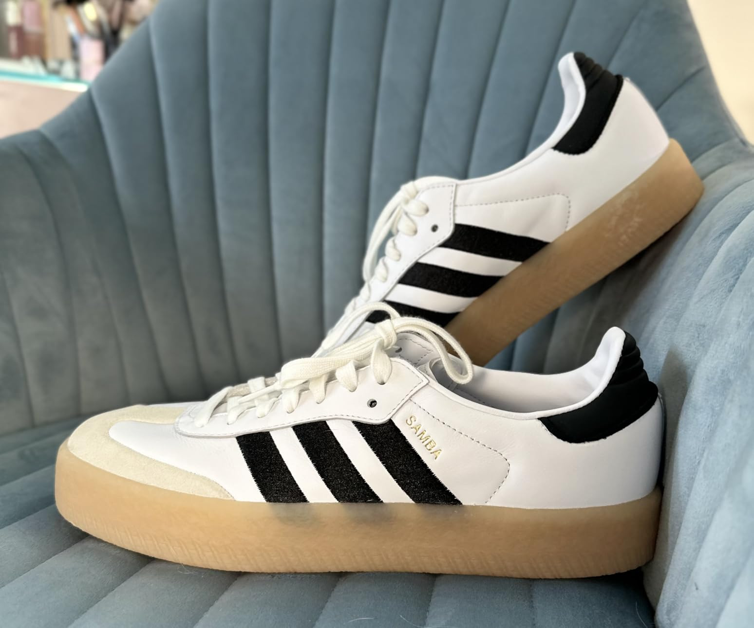 adidas Womens Sambae W | Amazon (US)
