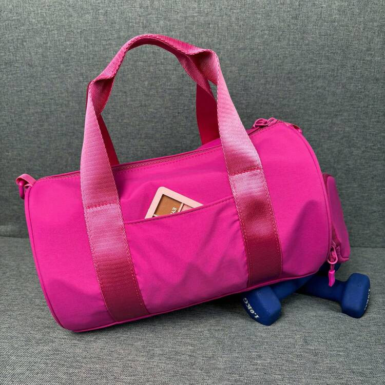 Lightweight Small Gym Bag For Women Duffel Bag For Travel Waterproof Workout Crossbody Bags Sport... | SHEIN