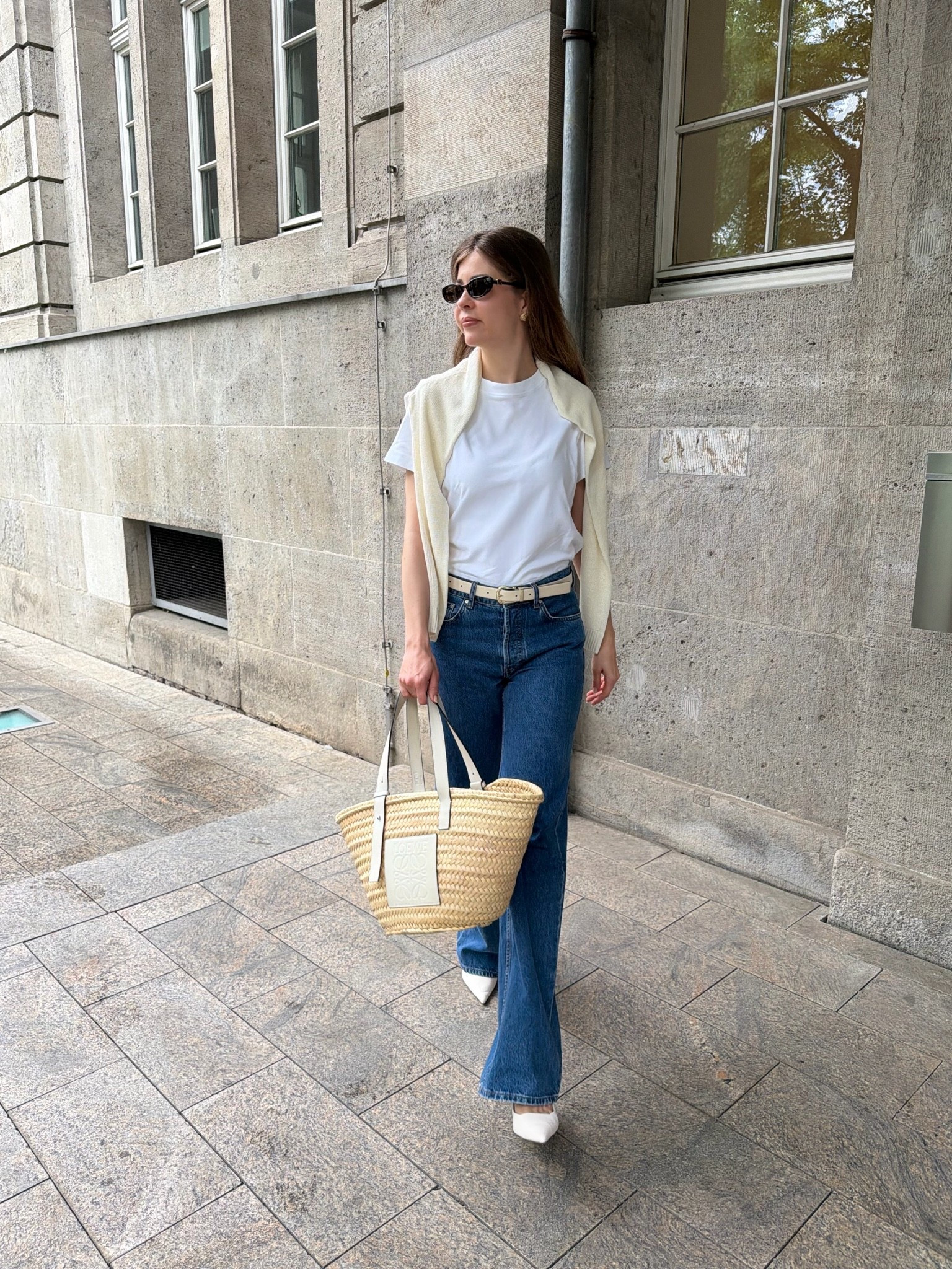 Basket bag season

#LTKeurope #LTKsummer #LTKstyletip
