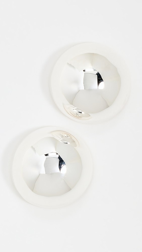 Small Hemisphere Earrings | Shopbop