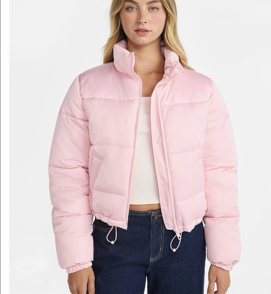 Walmart Puffer 4 Color 
